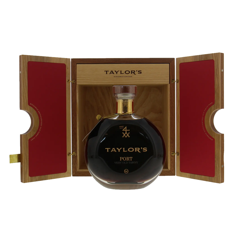 Taylor’s Kingsman Edition Very Old Tawny NV