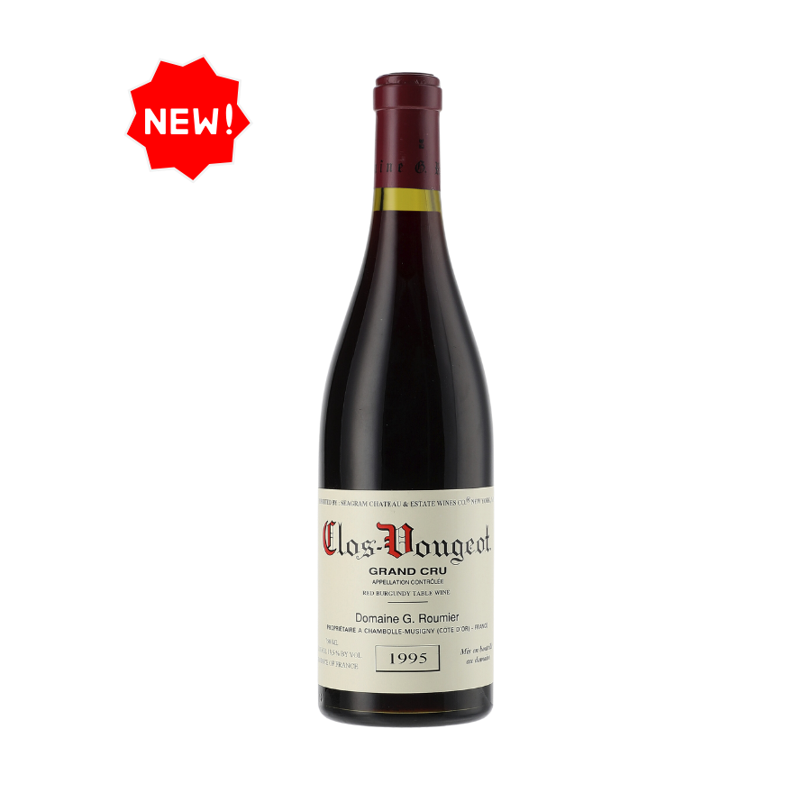 Domaine Georges & Christophe Roumier Bonnes-MaresGrand CruVintage: 1997Capacity: 750ml