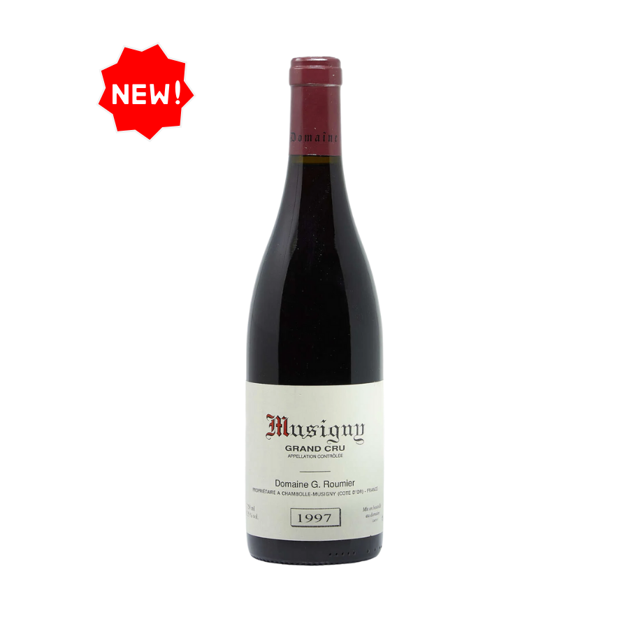 Domaine Georges & Christophe Roumier Clos de VougeotDE DOISY DANENEVintage: 2012Capacity: 1500ml